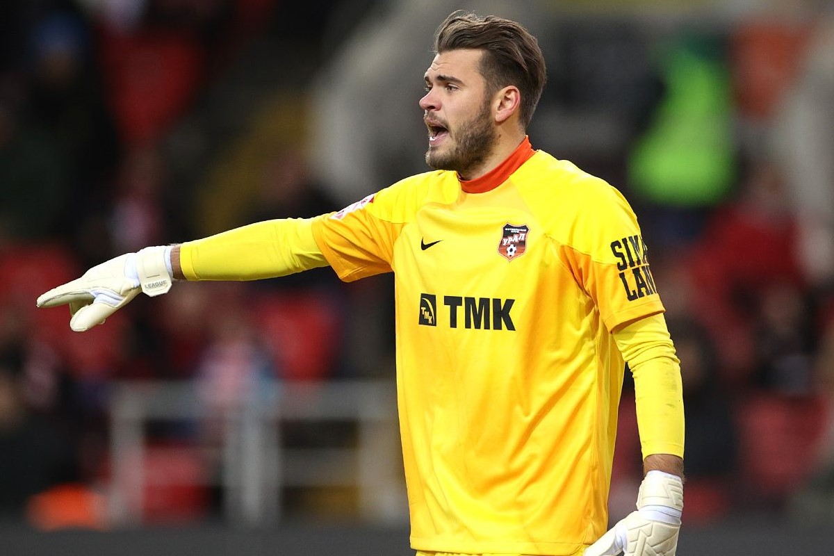 Илья Помазун