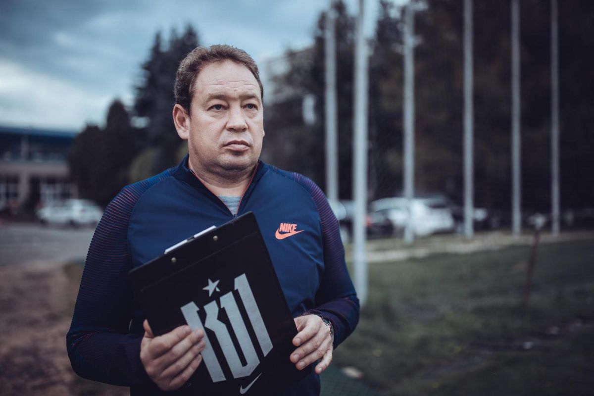 Леонид Слуцкий