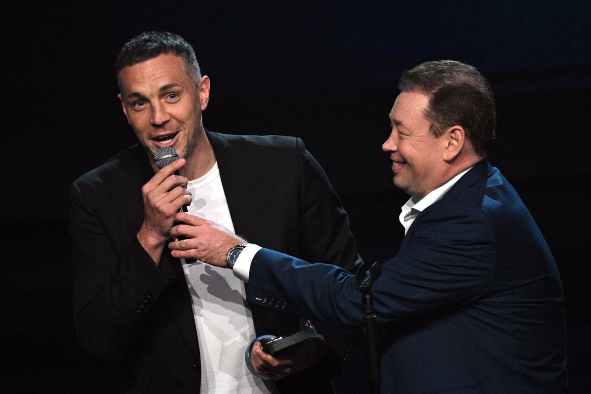 Леонид Слуцкий