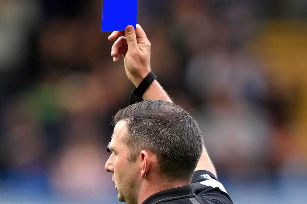 Спортивное наказание