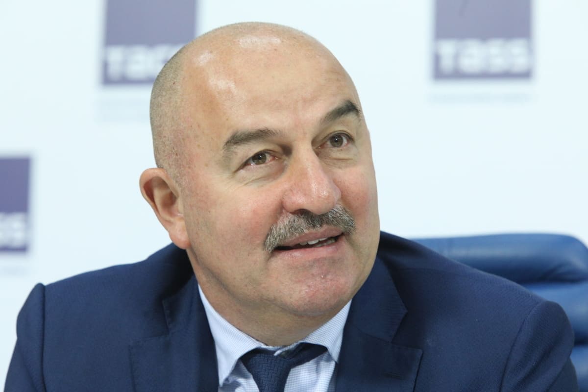 Станислав Черчесов