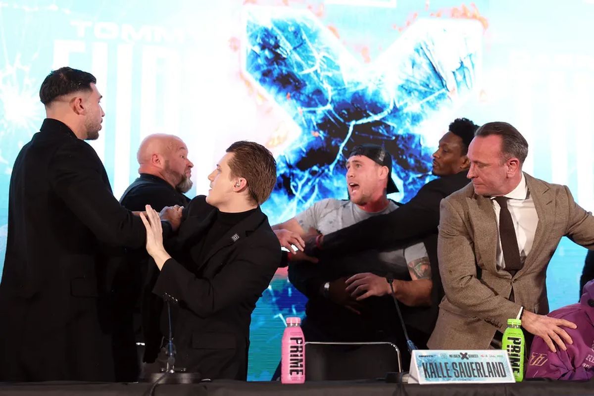 Фьюри и Тилл