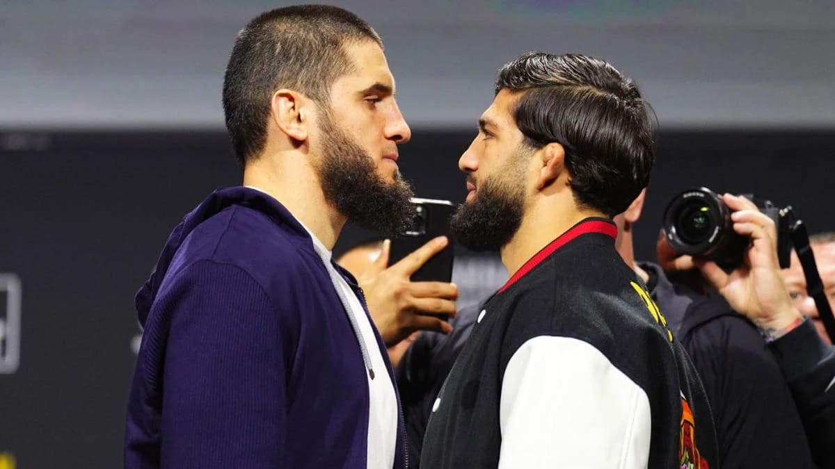 Махачев и Царукян