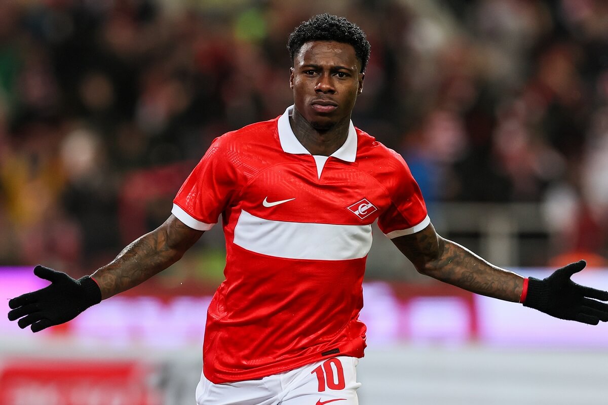 Квинси Промес