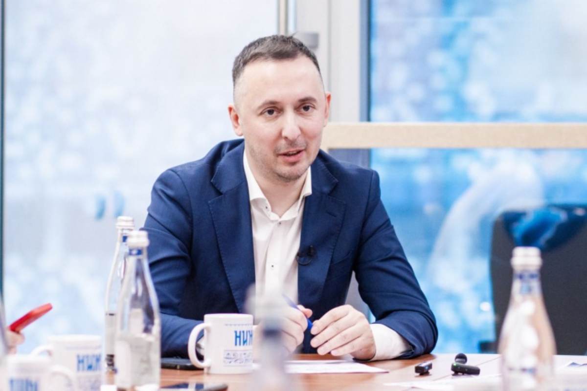 Гендиректор Пари