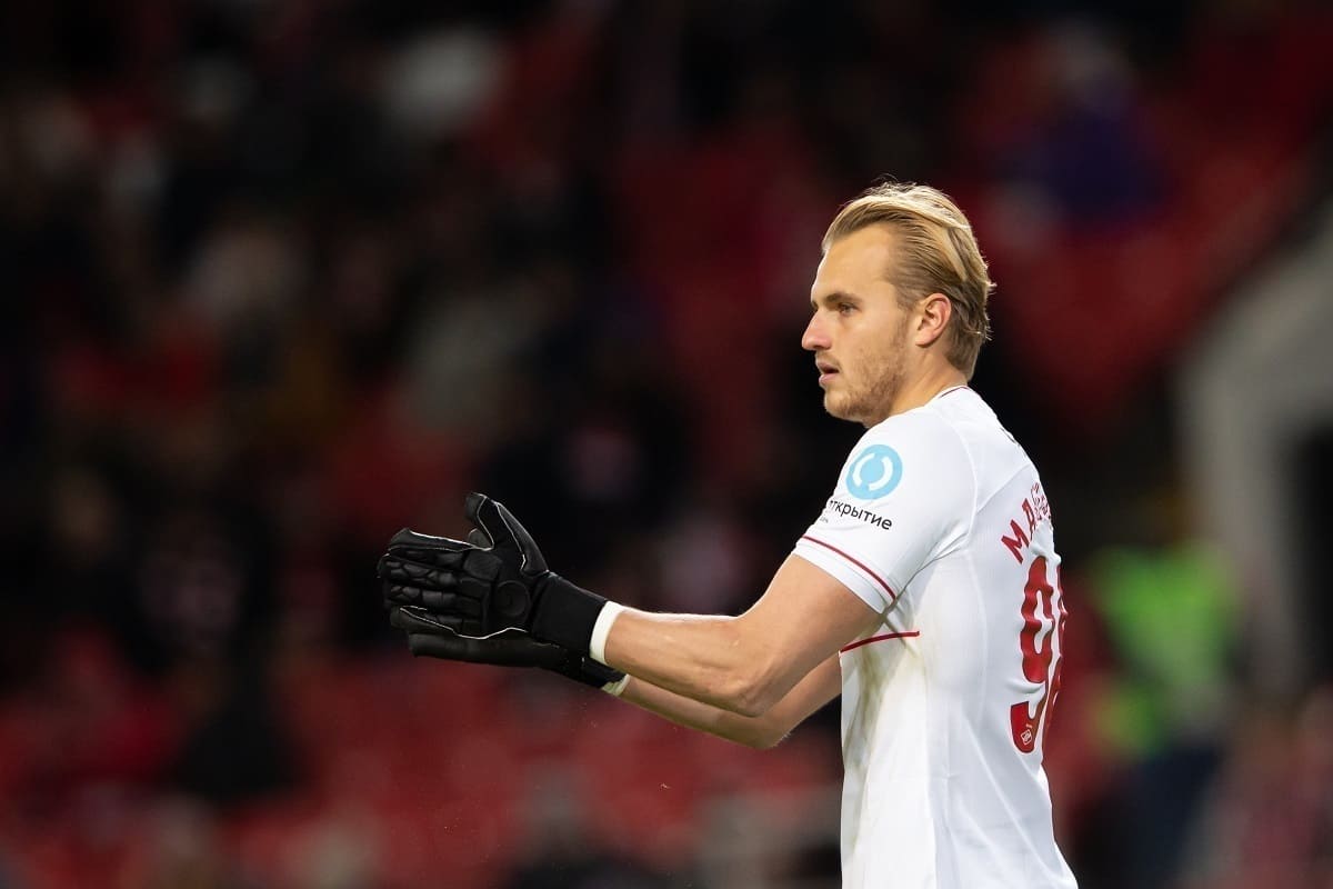 Александр Максименко