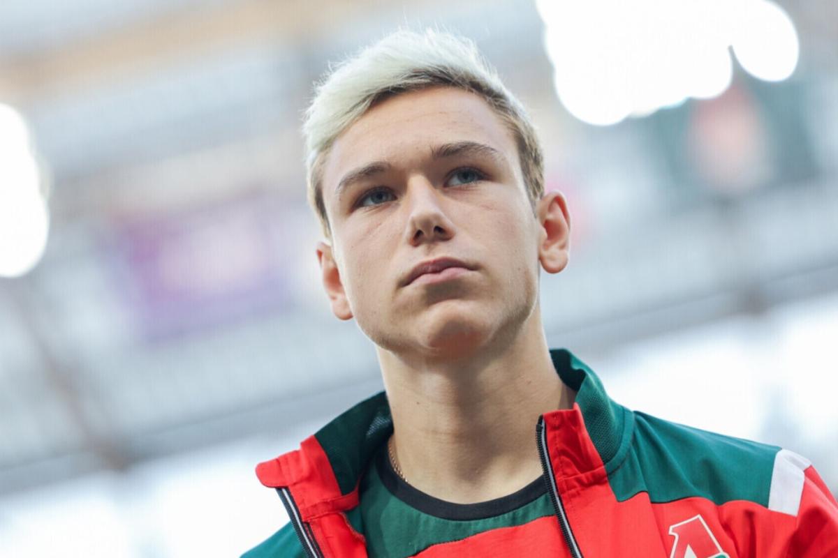 Алексей Батраков