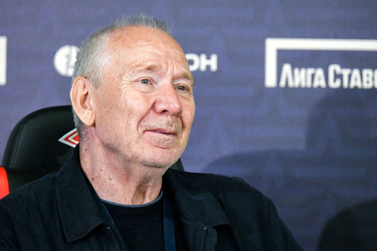 Олег Романцев