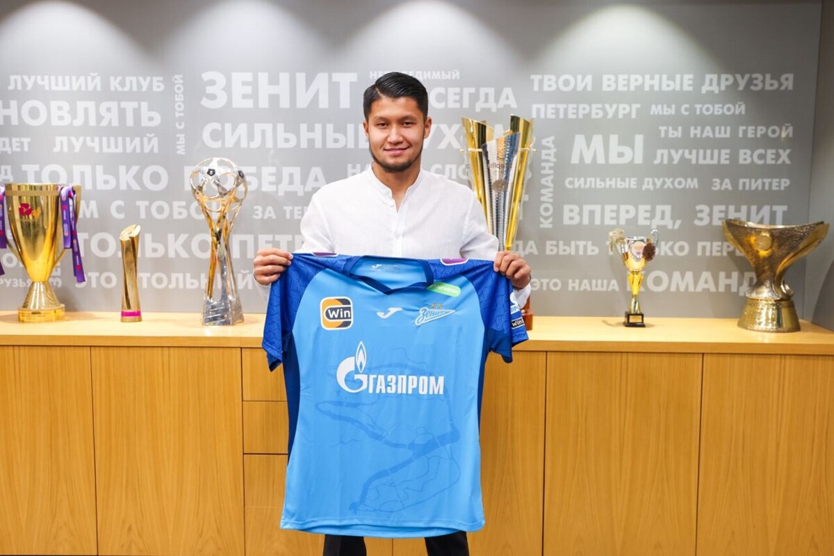 Ильзат Ахметов