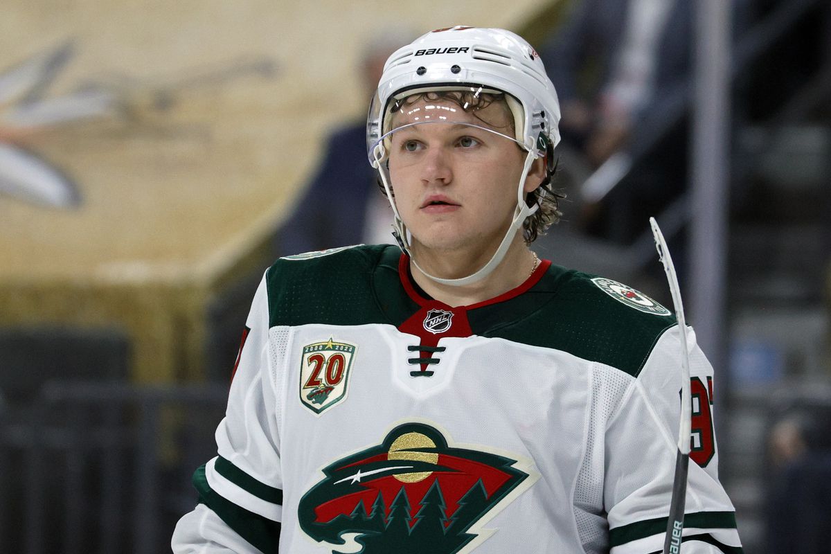 Кирилл Капризов