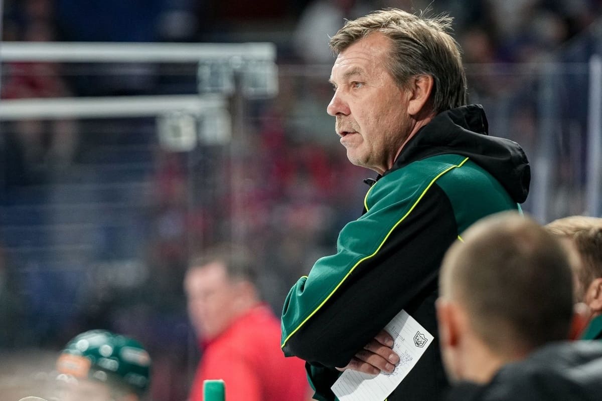 Олег Знарок