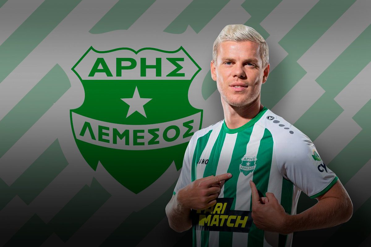 Агент Кокорина высказался о карьерных планах своего подопечного