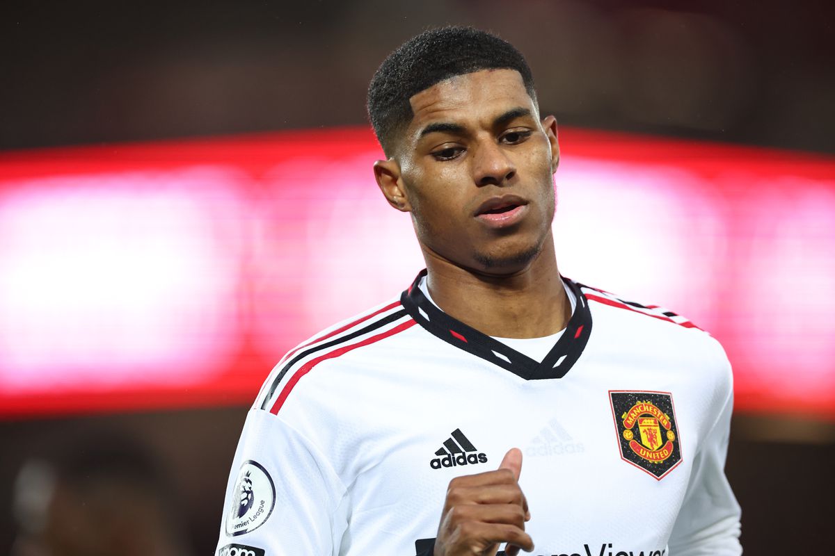 Маркус Рашфорд