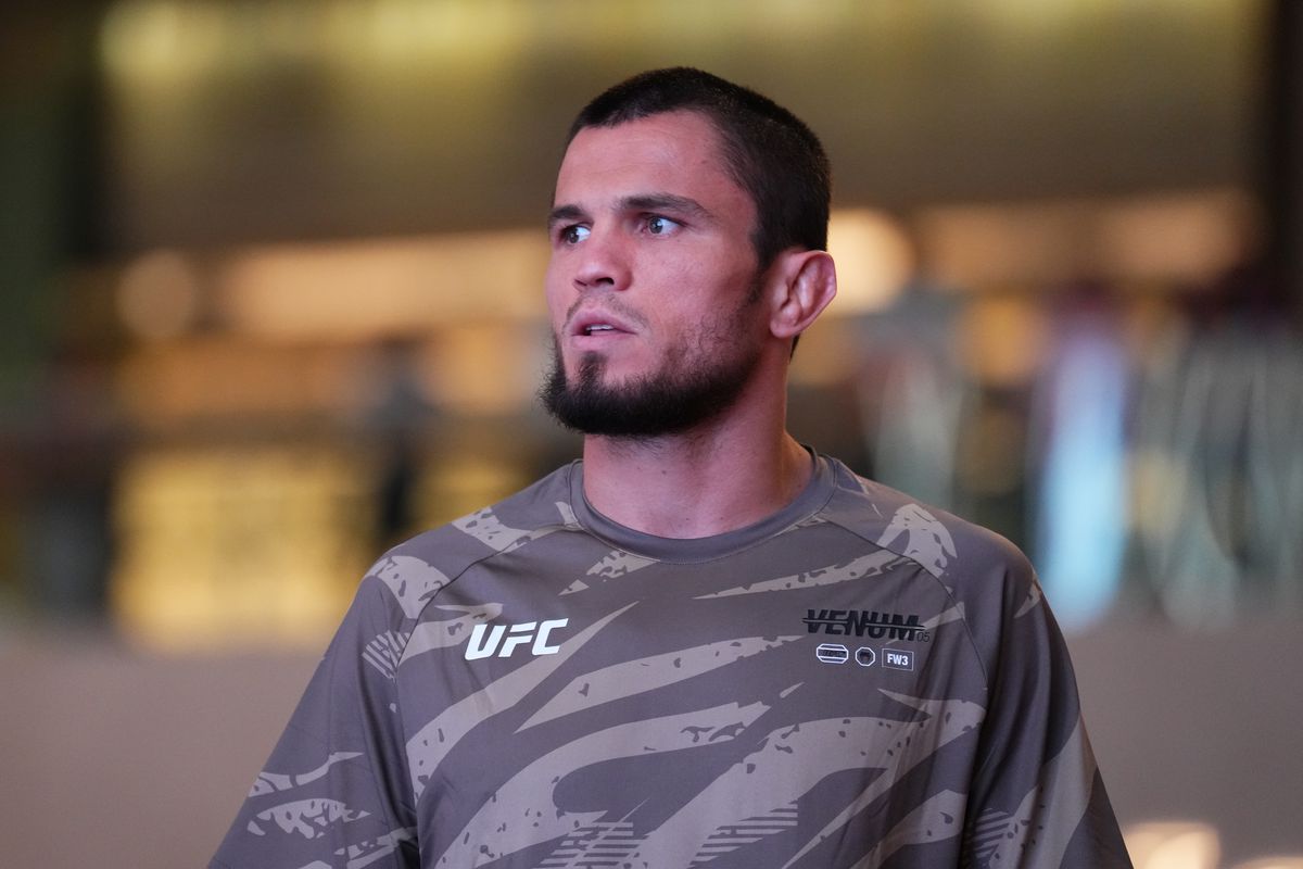 Умар Нурмагомедов