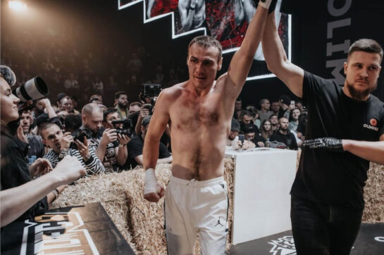 «Хочу подраться с ним и доказать, что российская кулачка намного выше и зрелищнее заокеанской» — интервью с российским кулачным бойцом Кантемиром Калажоковым