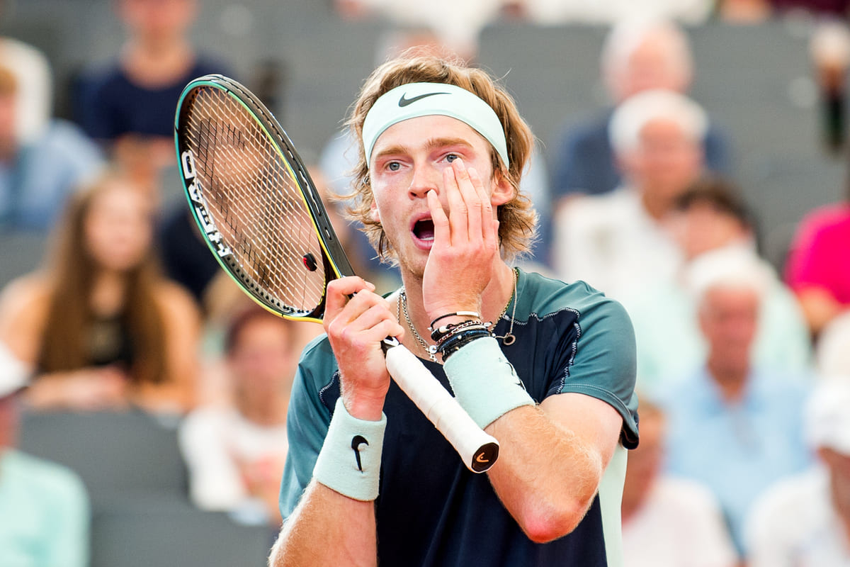 Андрей Рублев