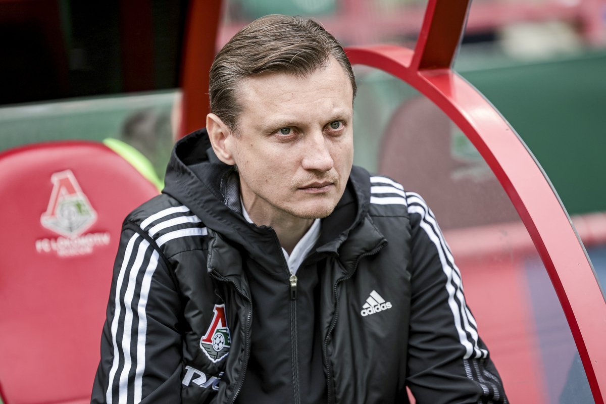 Михаил Галактионов