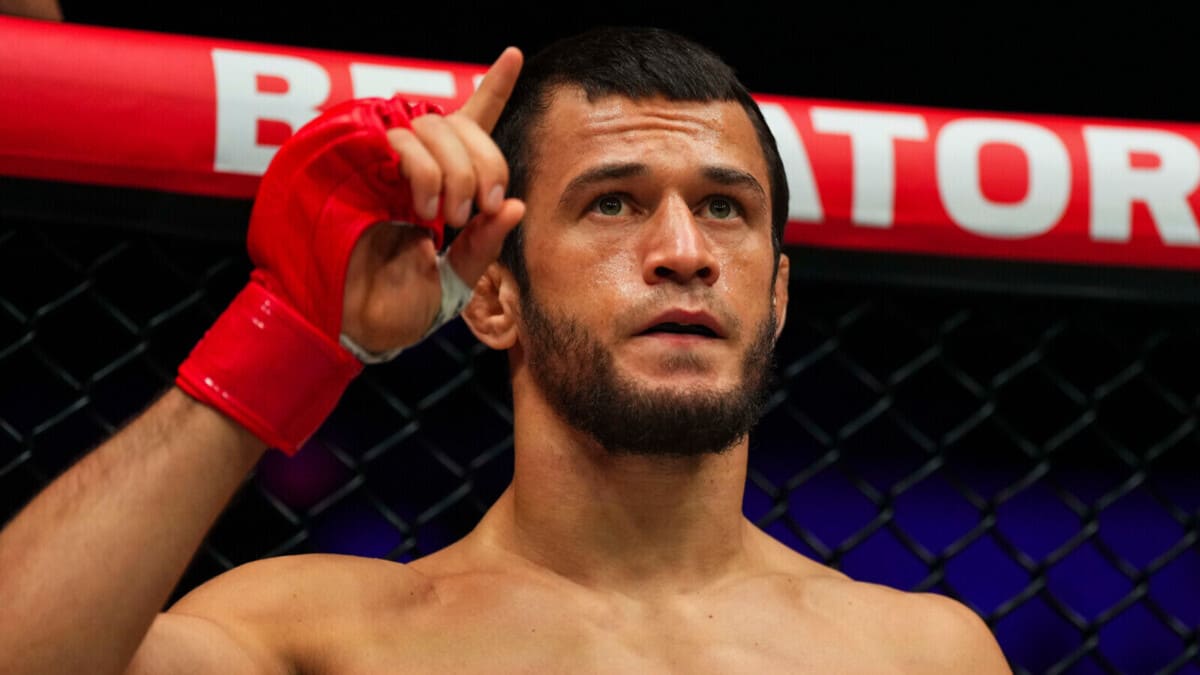 Усман Нурмагомедов