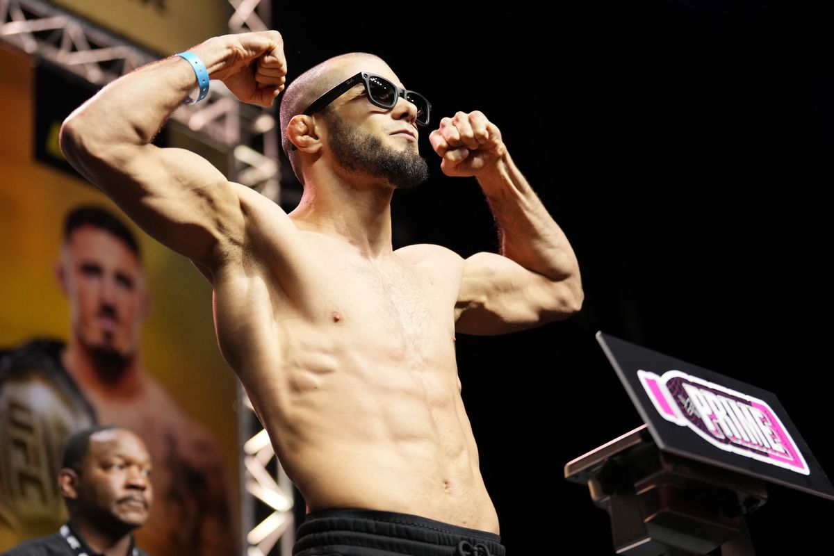 Мухаммад Мокаев