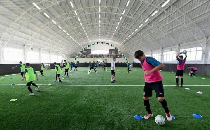 Проблемы футбола в России