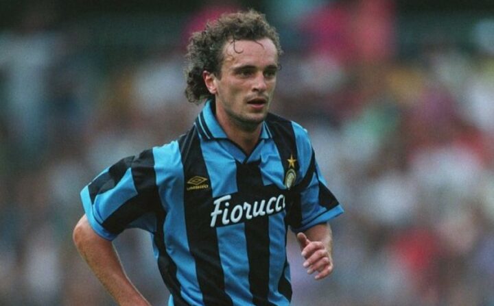 Игорь Шалимов в Наполи