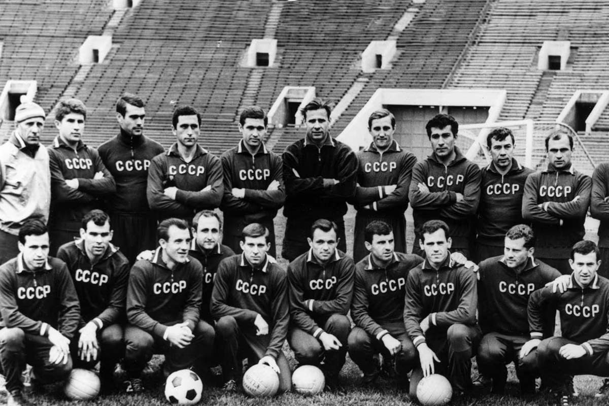 Сборная СССР