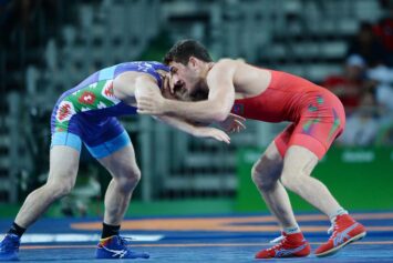 Лучшие борцы вольного стиля: многократные чемпионы