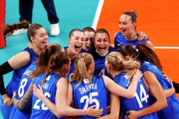 ТОП лучших волейболистов России и мира — статистика и рейтинги