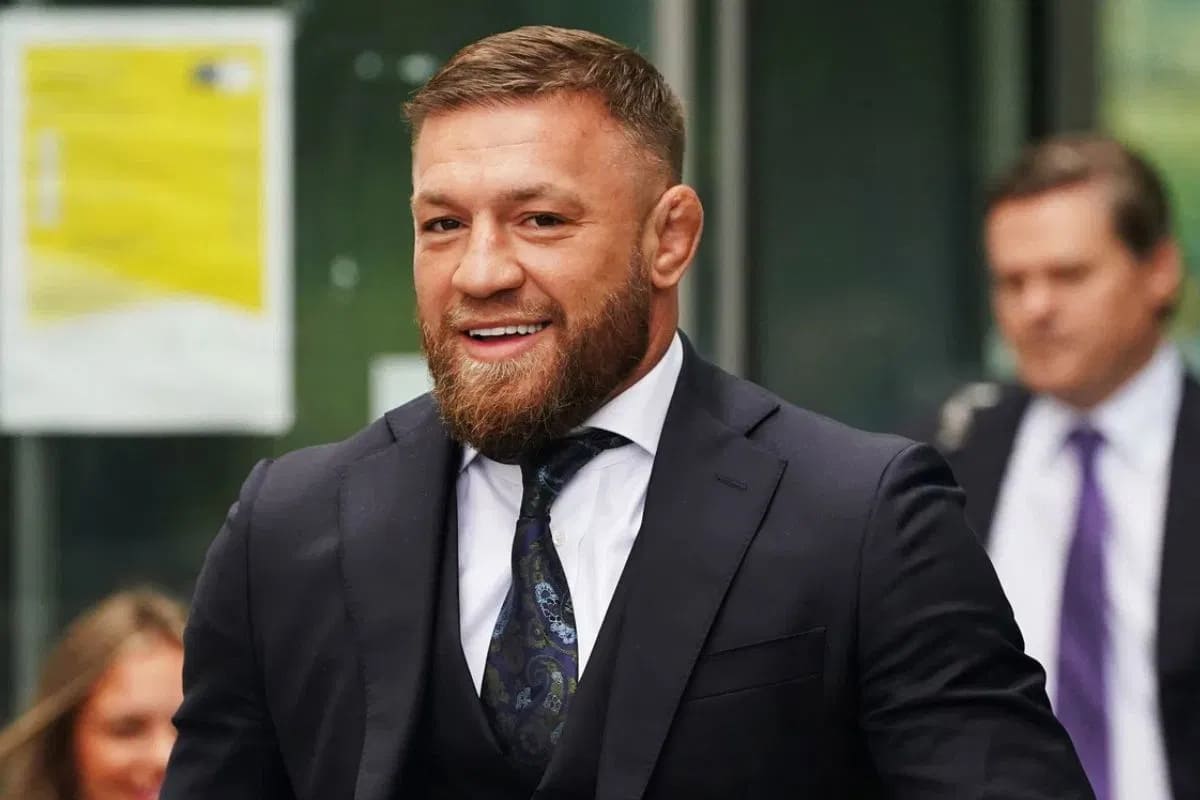 Конор Макгрегор