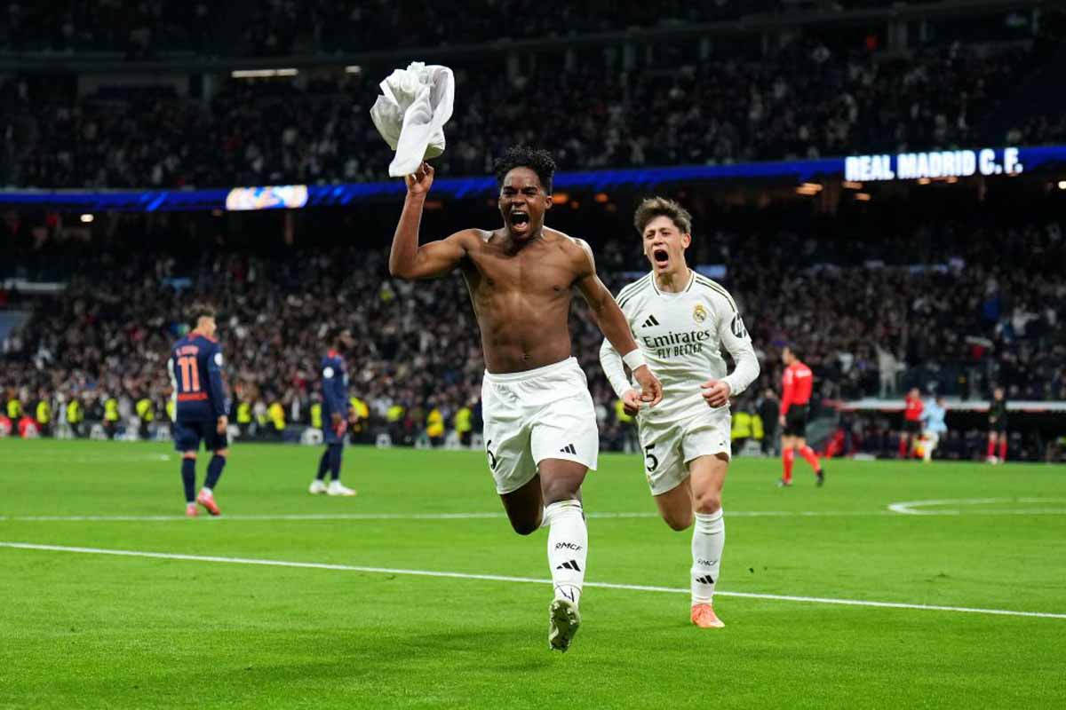 Исход матча