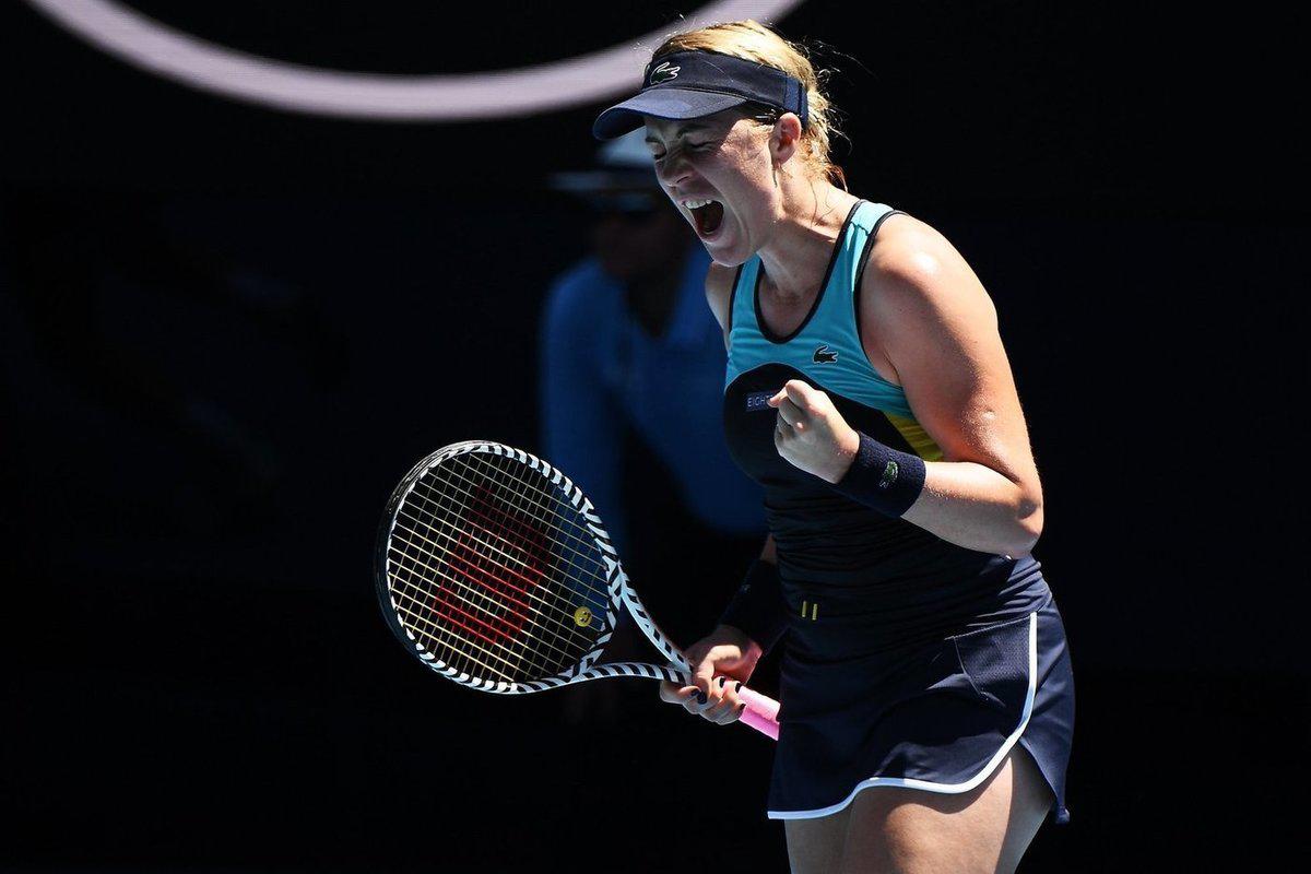 Анастасия Павлюченкова