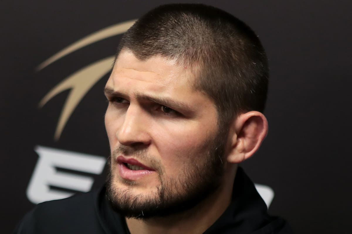 Хабиб Нурмагомедов