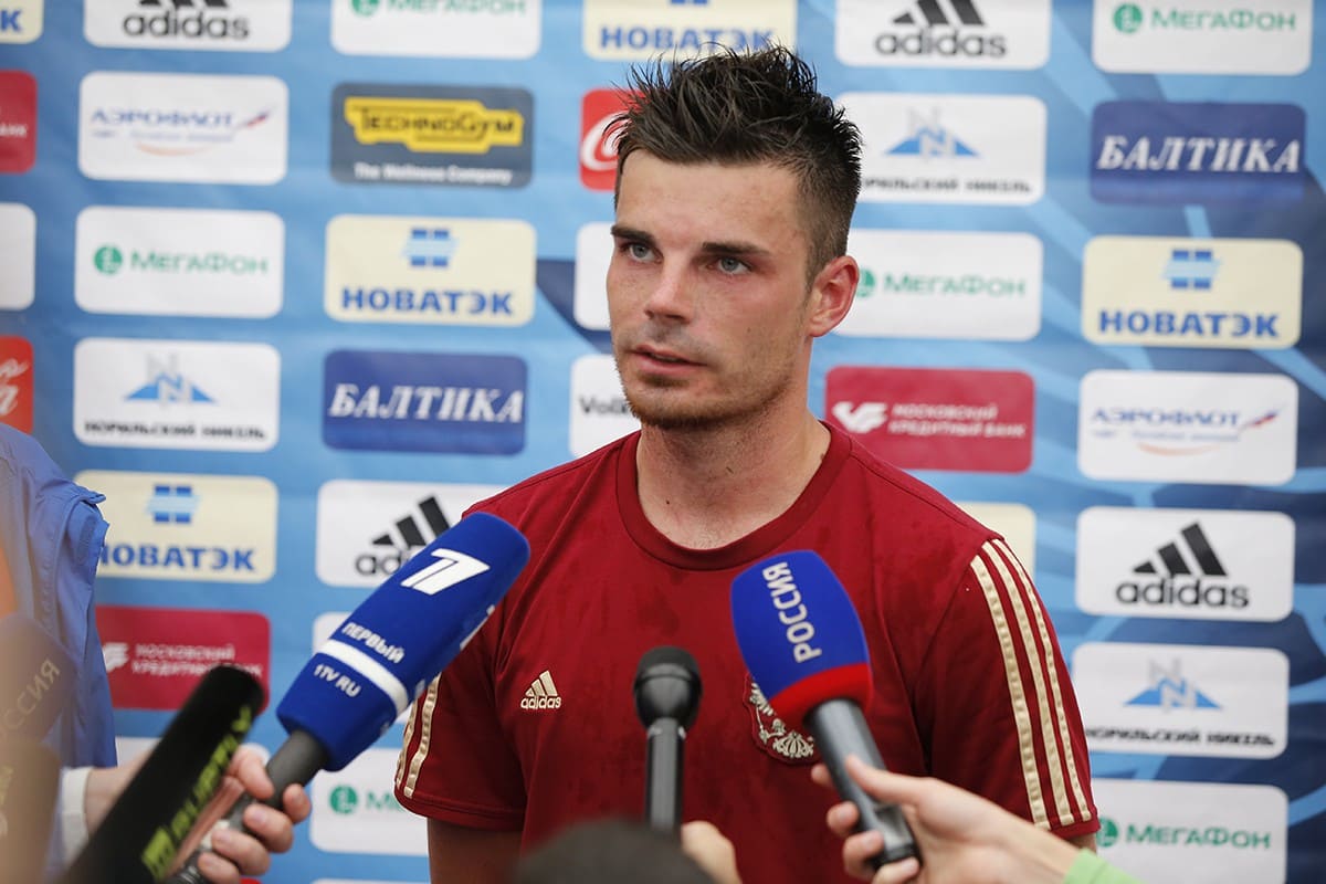 Артур Юсупов