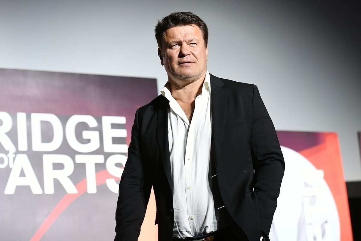 Олег Тактаров