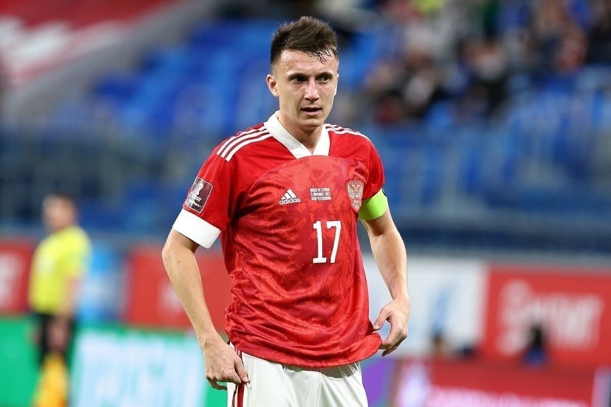 Александр Головин