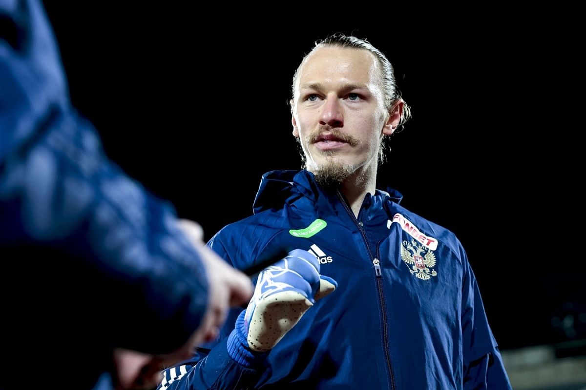 Матвей Сафонов