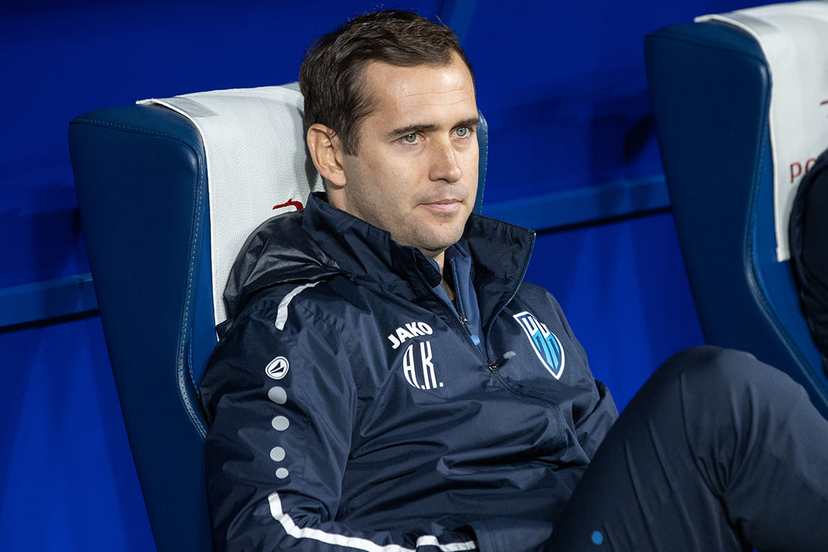 Александр Кержаков