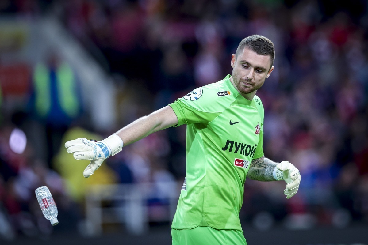 Александр Селихов