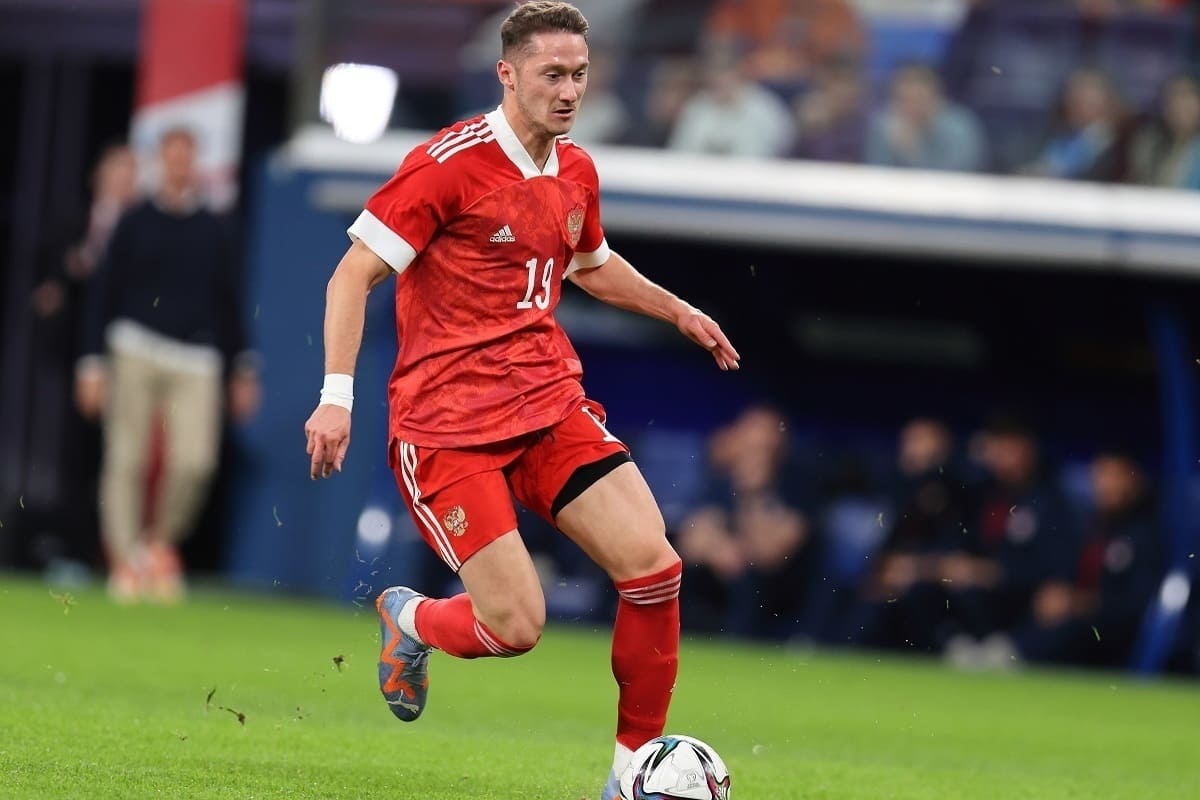 Антон Миранчук