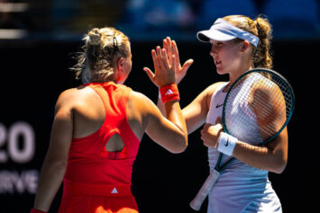 Вдвоем у Андреевой и Шнайдер получается лучше, но в паре большой карьеры не сделаешь. Итоги Australian Open-2025