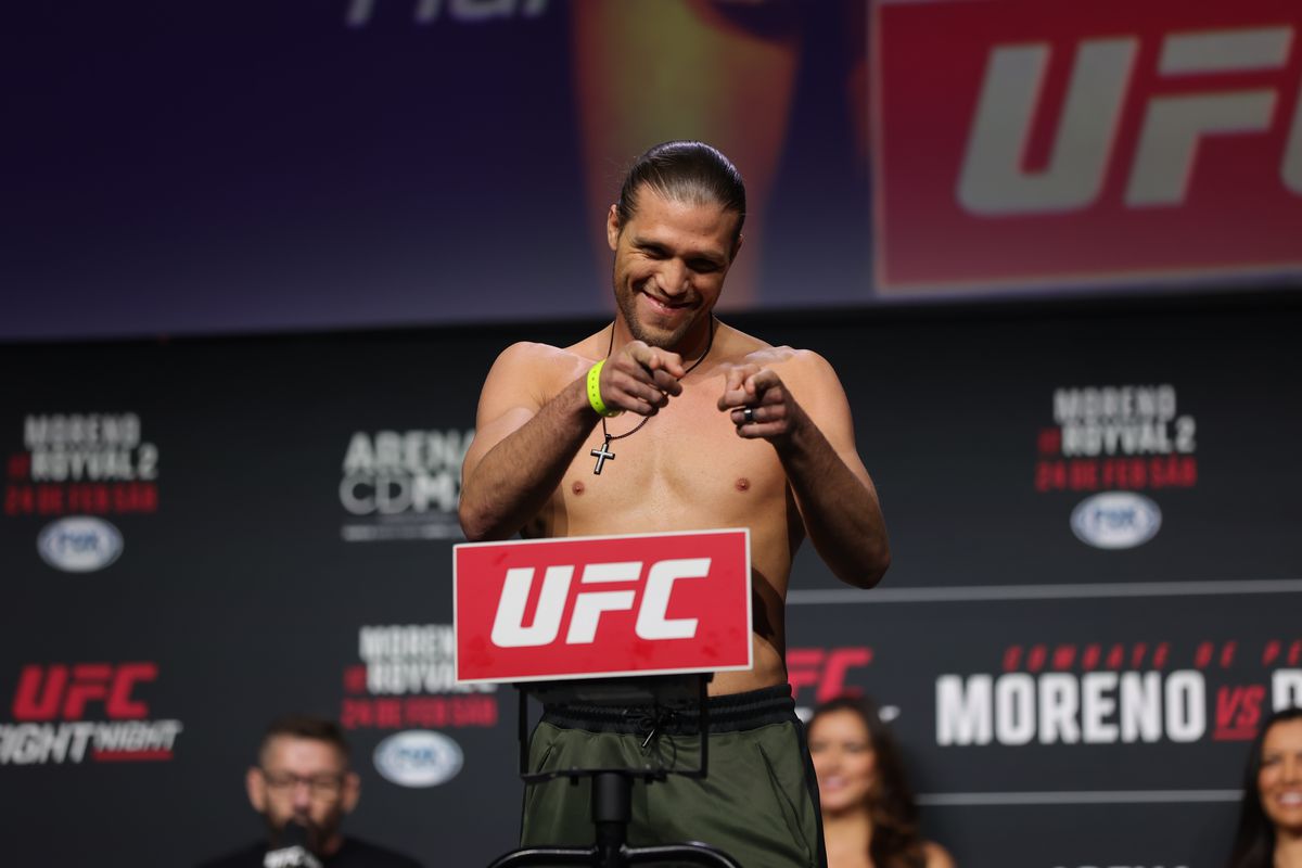 Брайан Ортега