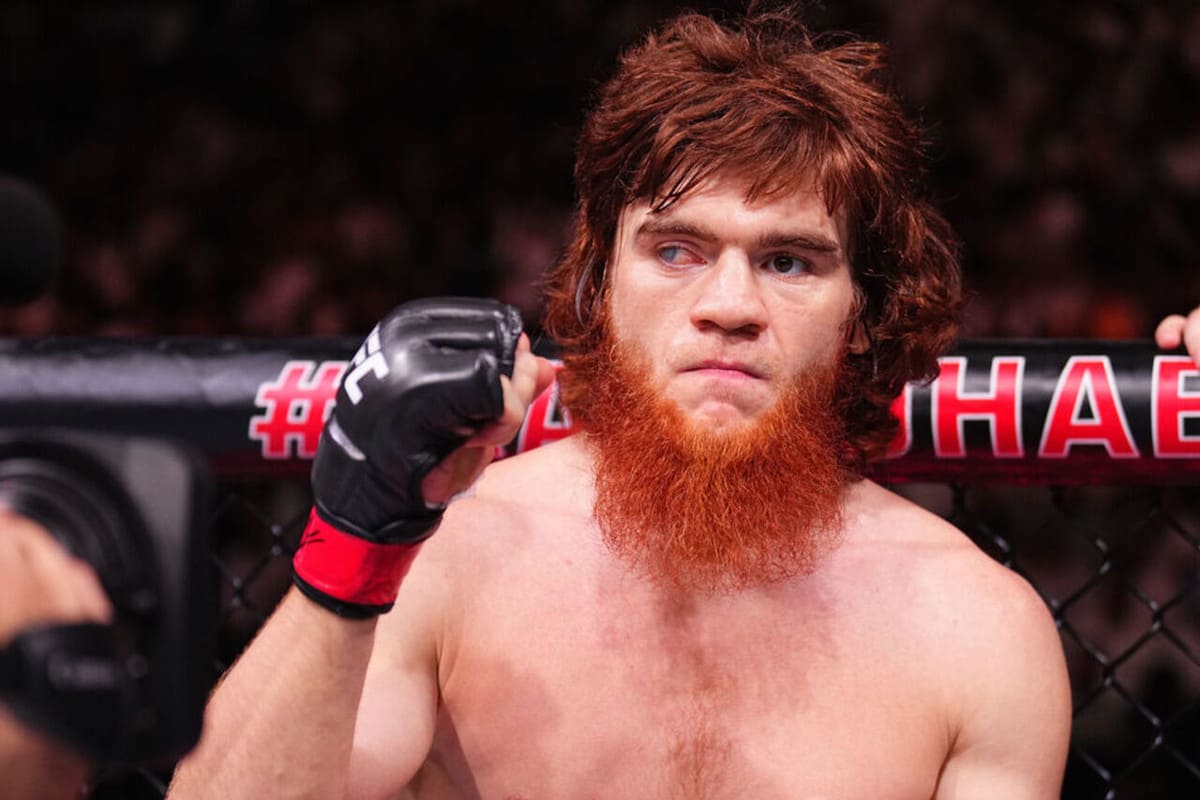 Шарабутдин Магомедов