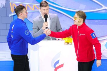 Кто круче — Москва или Питер? Виртуальный матч фигуристов двух столиц