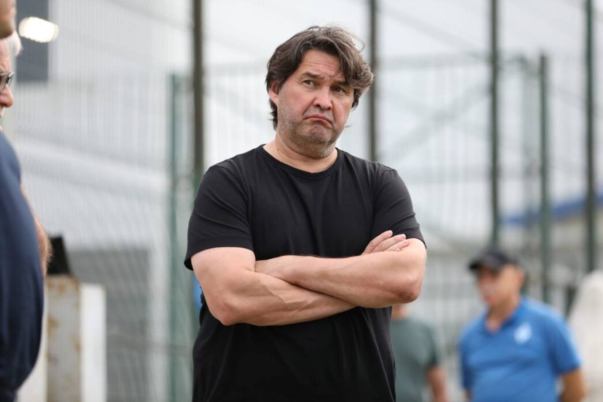 Шамиль Газизов: «Возвращение в футбол сначала не привлекало»