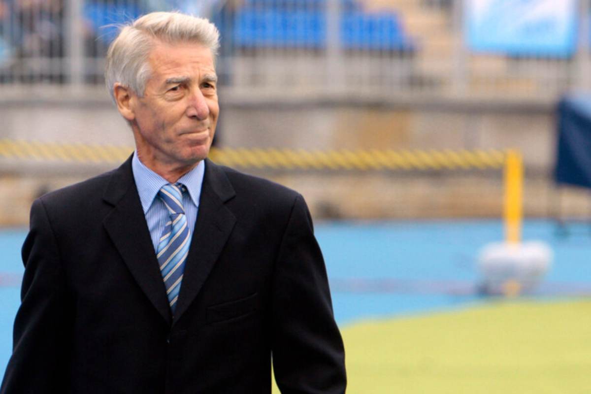 Непомнящий