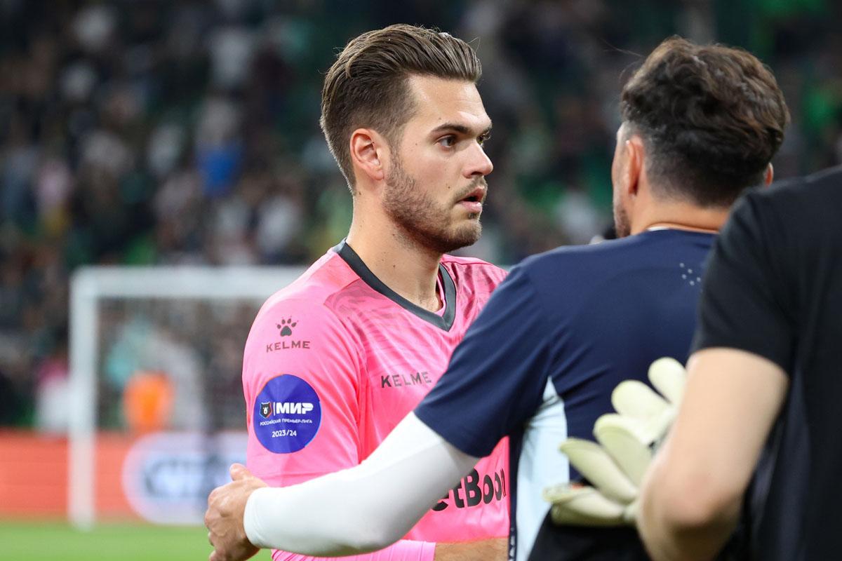 Илья Помазун