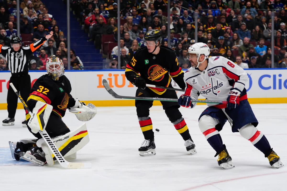 Александр Овечкин