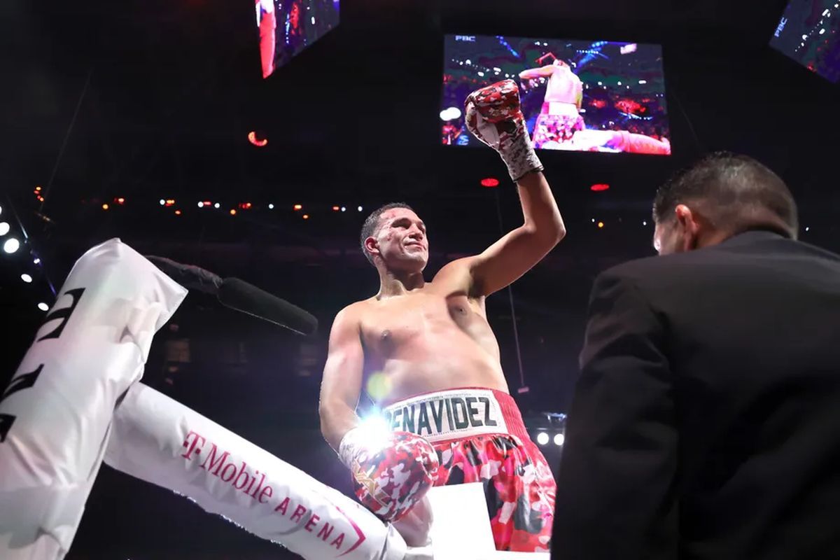 Дэвид Бенавидес