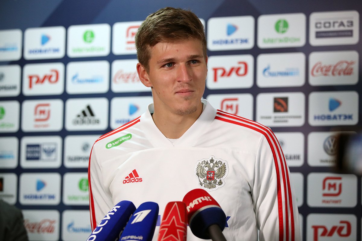 Александр Соболев