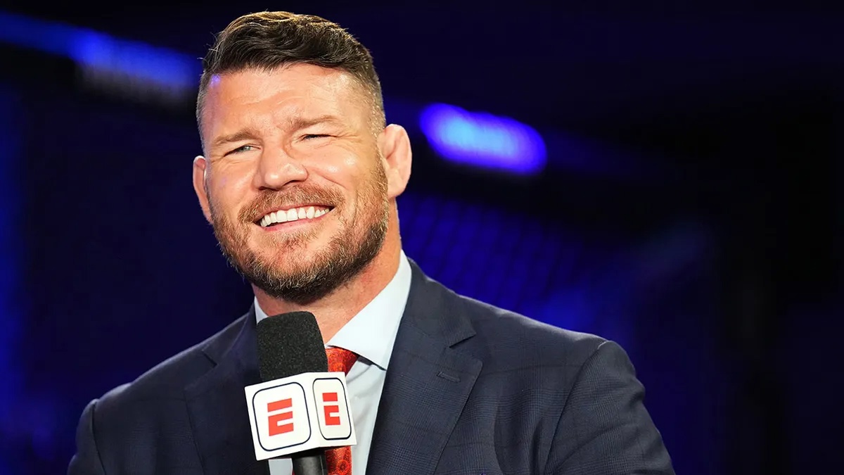 Майкл Биспинг